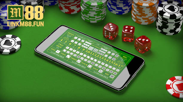 Cá cược trực tuyến khi tải app link M88